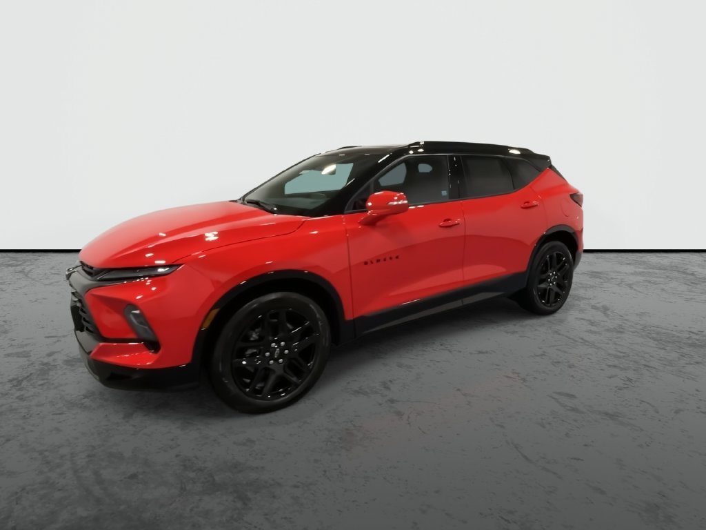 New 2026 Habanero Orange Chevrolet RS image 4