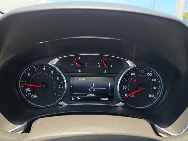 Used 2024 Summit White Chevrolet LT image 20