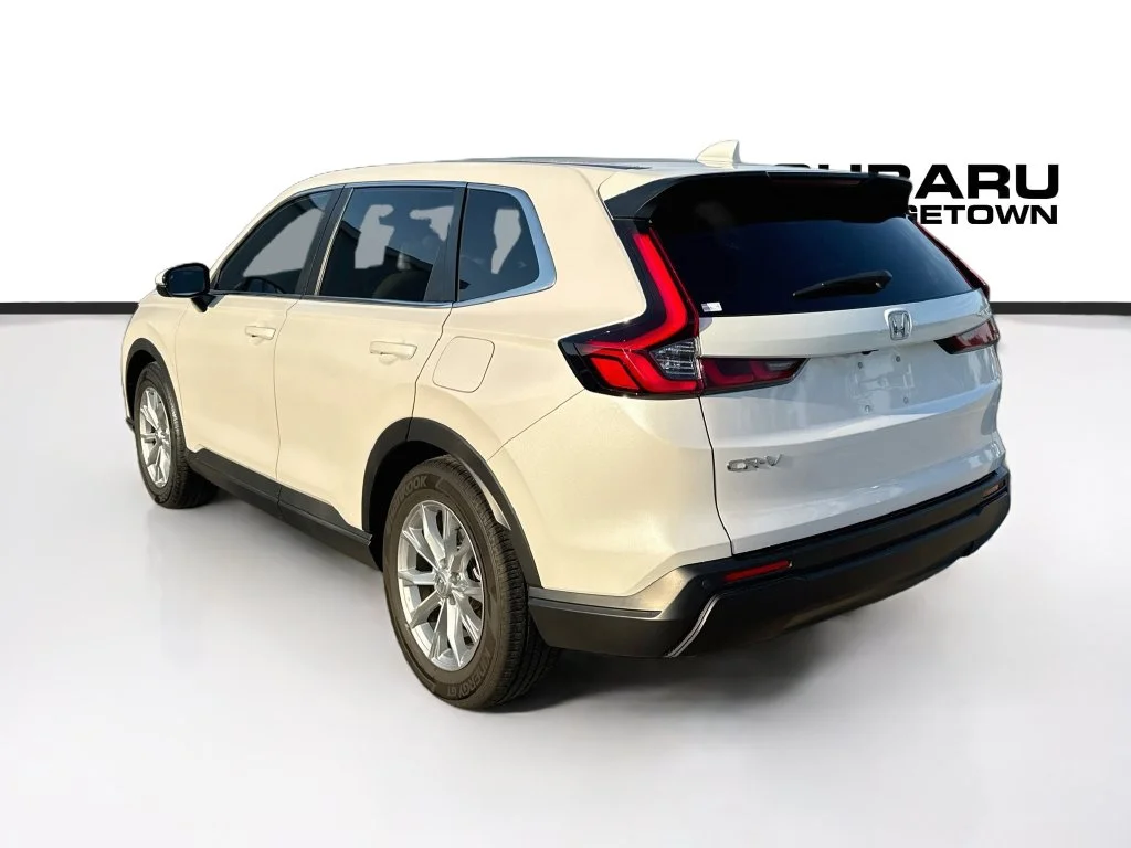 Used 2024 White Honda EX-L image 5
