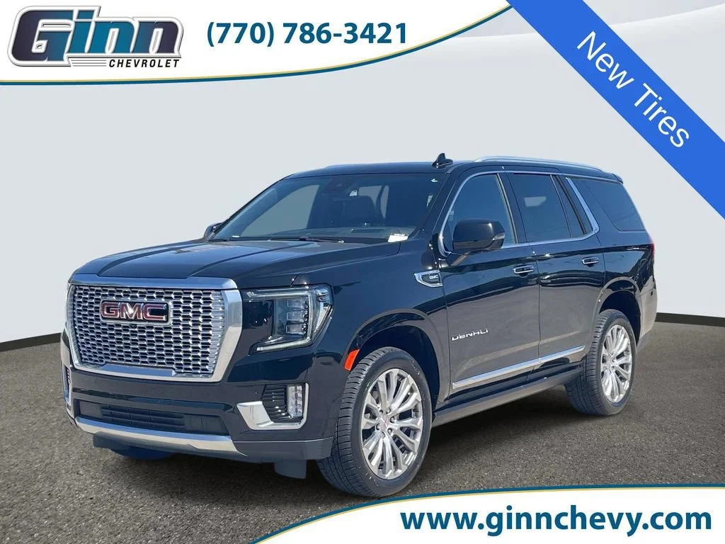 Pre-Owned 2023 GMC Yukon Denali 4x4