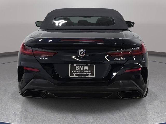Used 2026 Carbon Black Metallic BMW 840i image 7