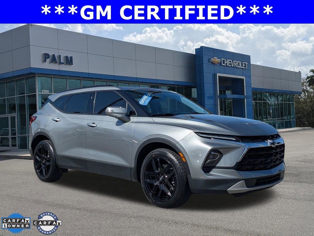 2023 Chevrolet Blazer 3LT