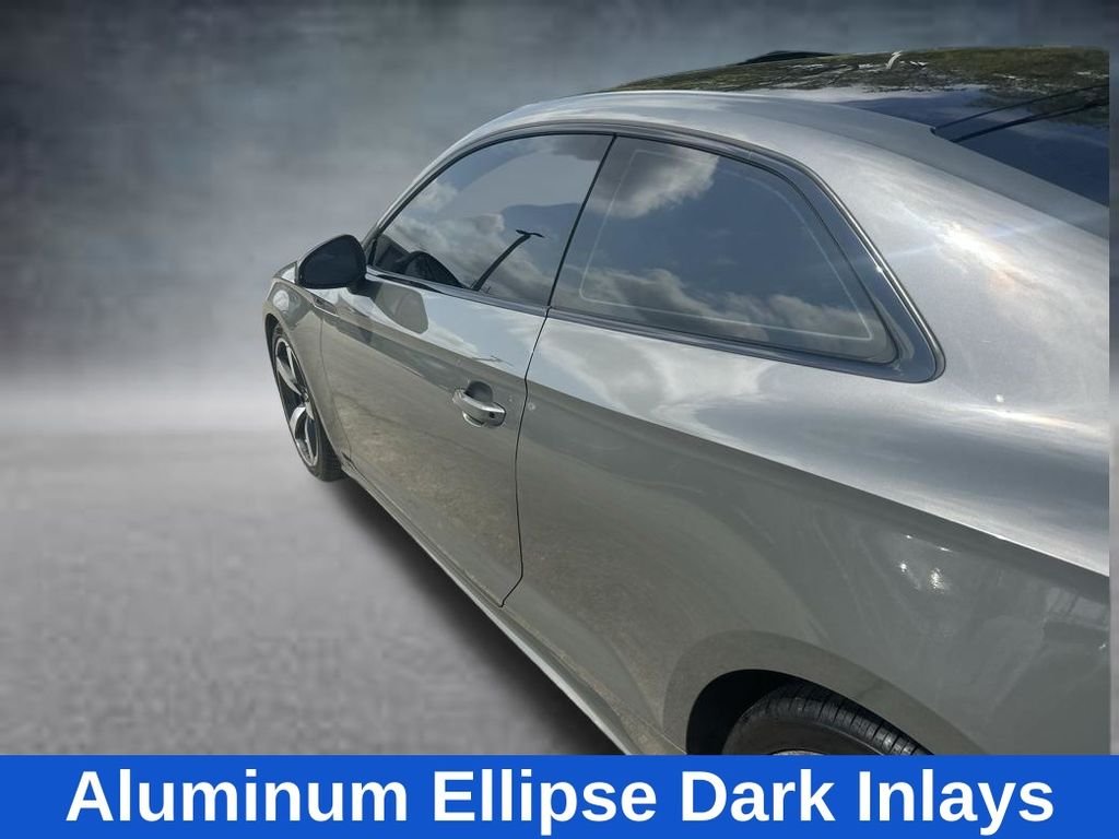 Used 2023 Gray Audi 45 S line Premium Plus image 31