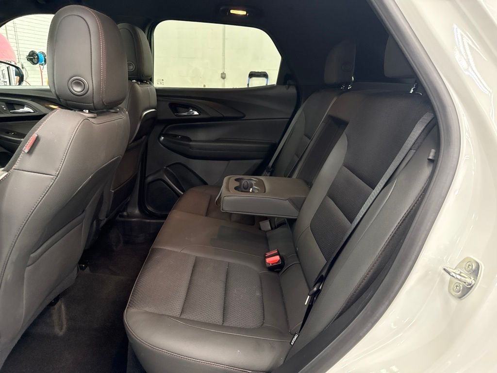 Used 2023 White Chevrolet RS image 12