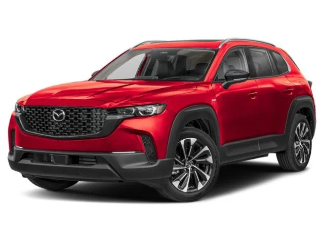 2026 Mazda CX-50 2.5 Hybrid Premium Plus's photo