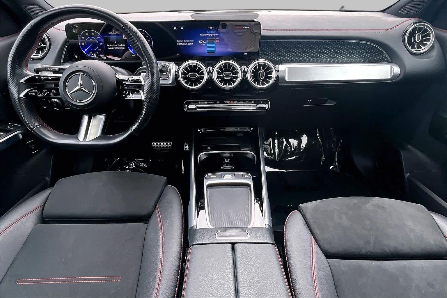 Used 2024 Night Black Mercedes-Benz EQB 250+ image 14