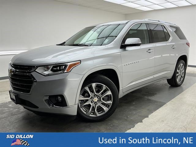 2019 Chevrolet Traverse AWD Premier's photo
