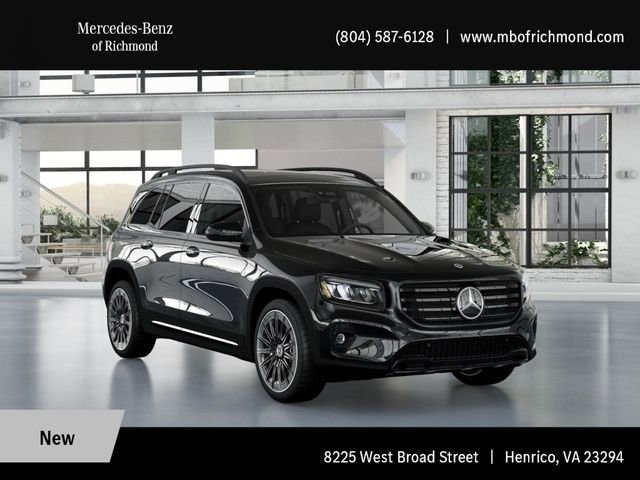 New 2026 Cosmos Black Metallic Mercedes-Benz GLB 250 image 52