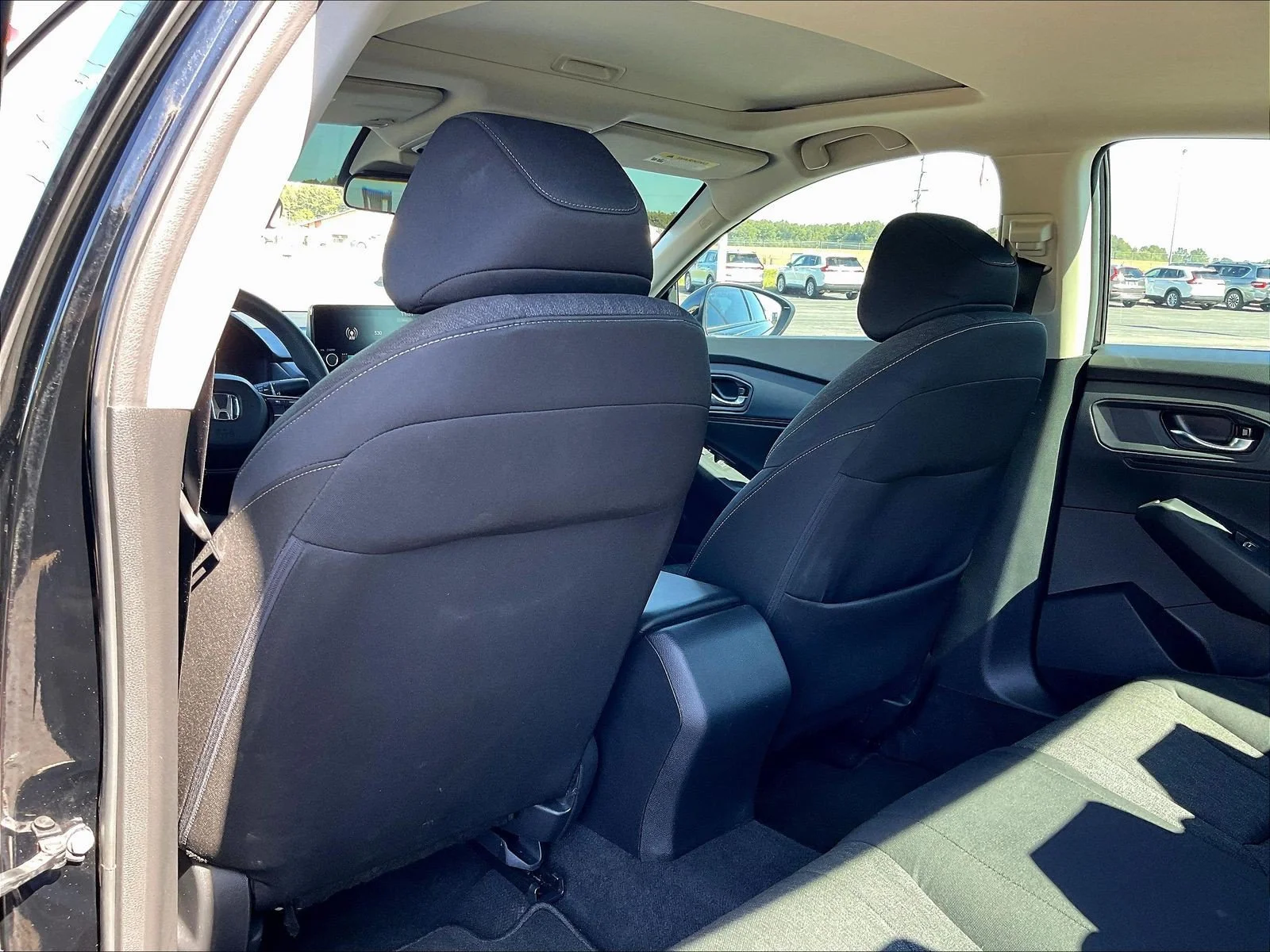 2024 Honda Accord EX - Photo 22