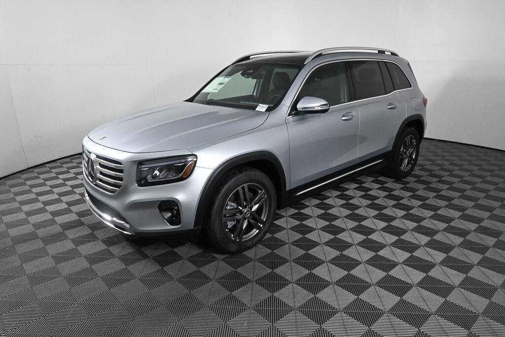 2026 Mercedes-Benz GLB 250