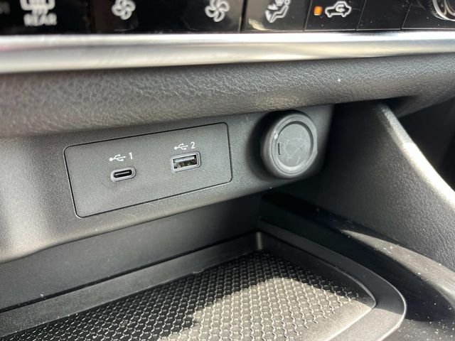 Used 2023 Black Nissan SV image 34