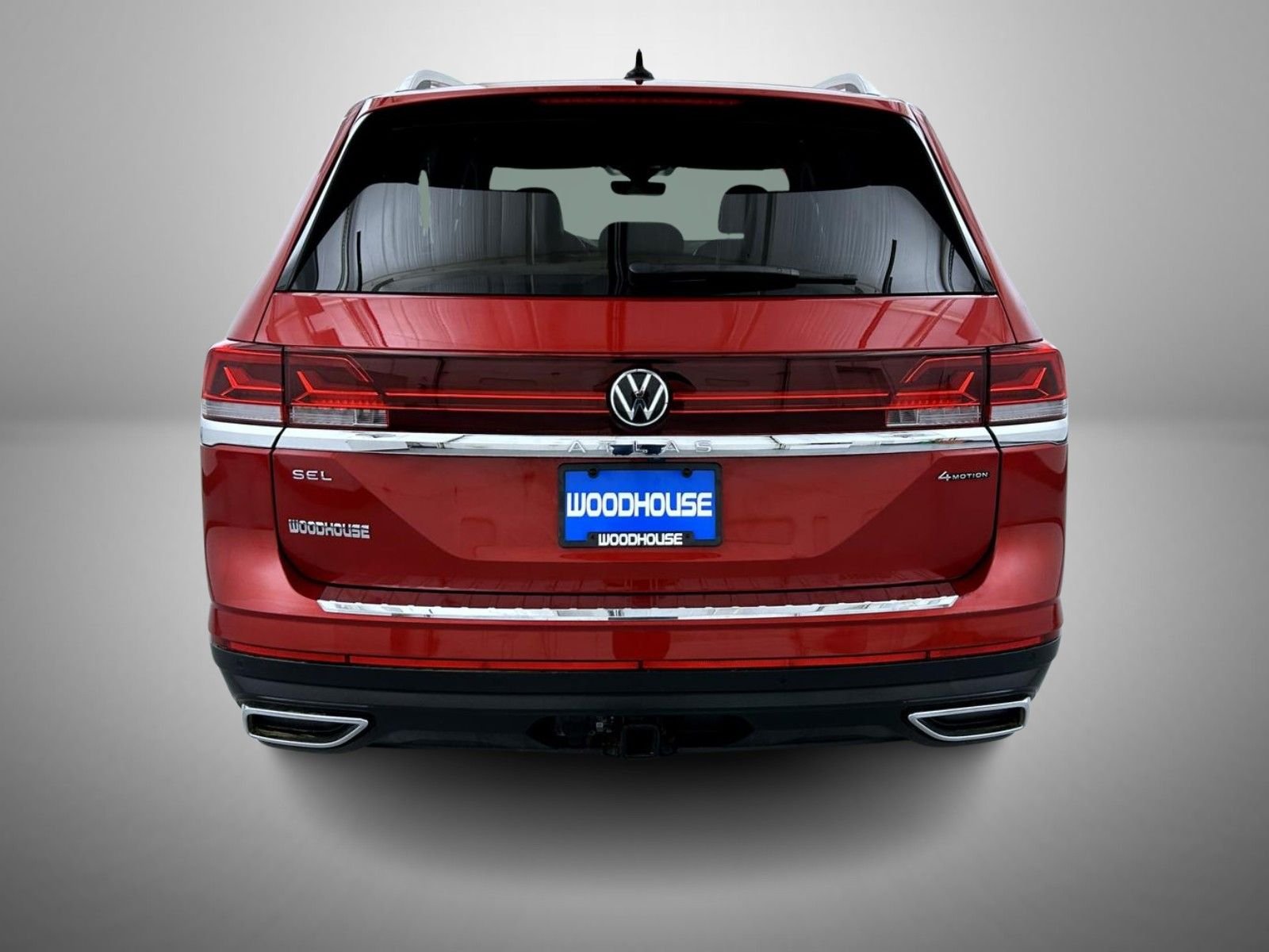 Used 2024 Blue Volkswagen 2.0T SEL image 6
