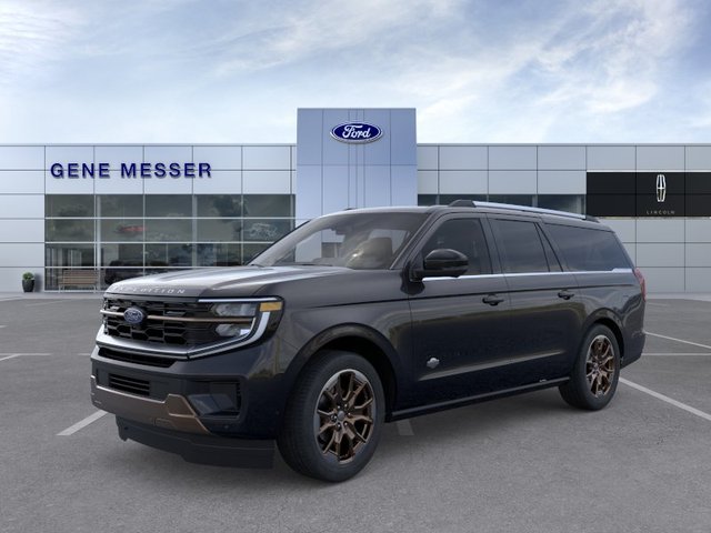 2026 Ford Expedition MAX King Ranch®