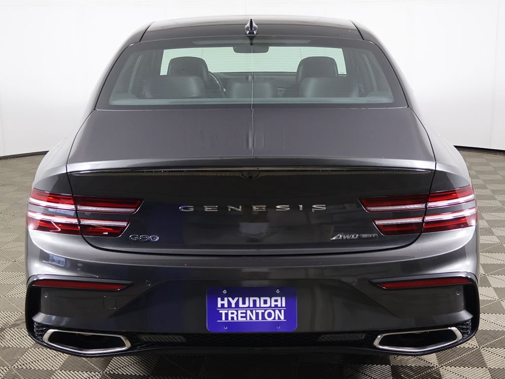 2025 GENESIS G80 Sport Prestige - Photo 18