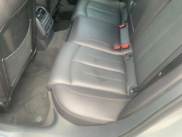 Used 2014 Ice Silver Metallic Audi 2.0T Premium Plus image 10