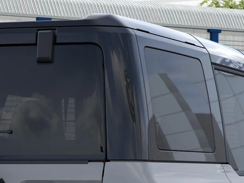 New 2026 Avalanche Gray FORD Big Bend® image 25