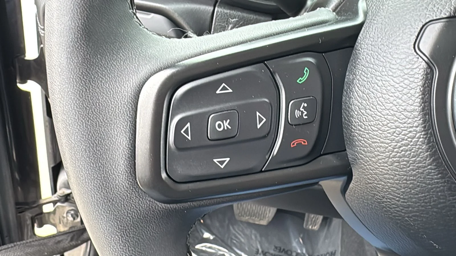 Used 2025 Gray Jeep Rubicon image 23
