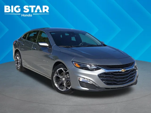 2024 Chevrolet Malibu LT