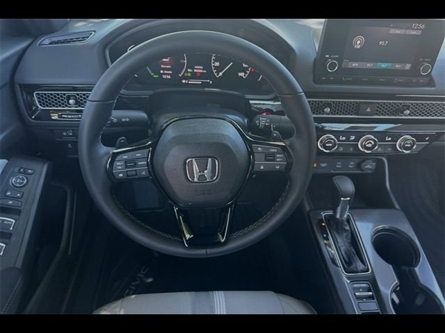 New 2026 Platinum White Pearl Honda 2WD Sport Hybrid image 15