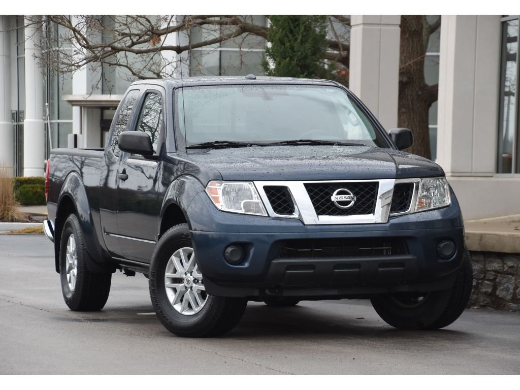 2016 Nissan Frontier