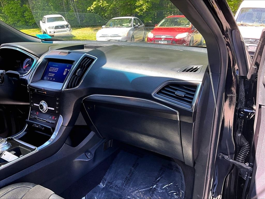 Used 2020 Black Ford ST image 13