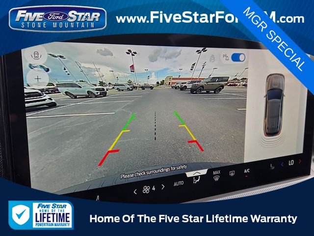 New 2026 Carbonized Gray Metallic Ford Active image 21