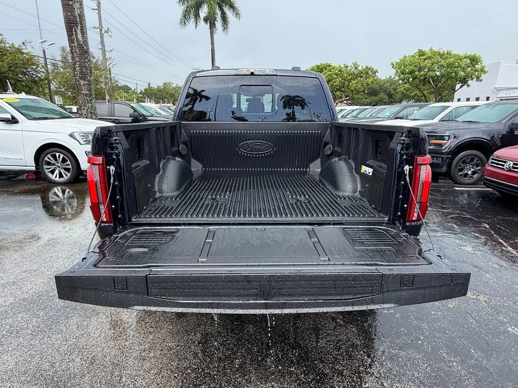 Used 2026 Blue Metallic Ford Raptor image 15