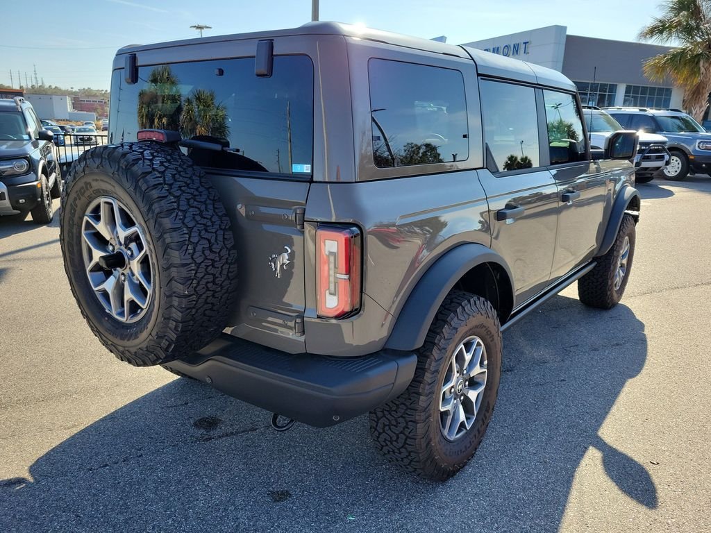 2025 Ford Bronco 4-Door Badlands - Photo 5