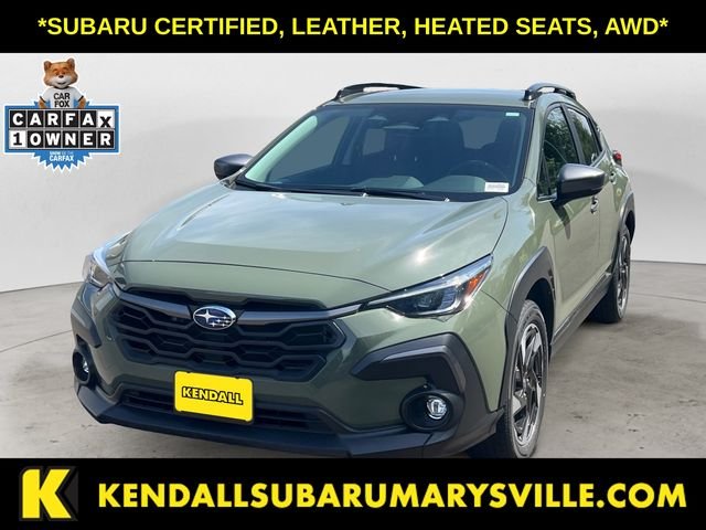 2025 Subaru Crosstrek Limited CVT's photo