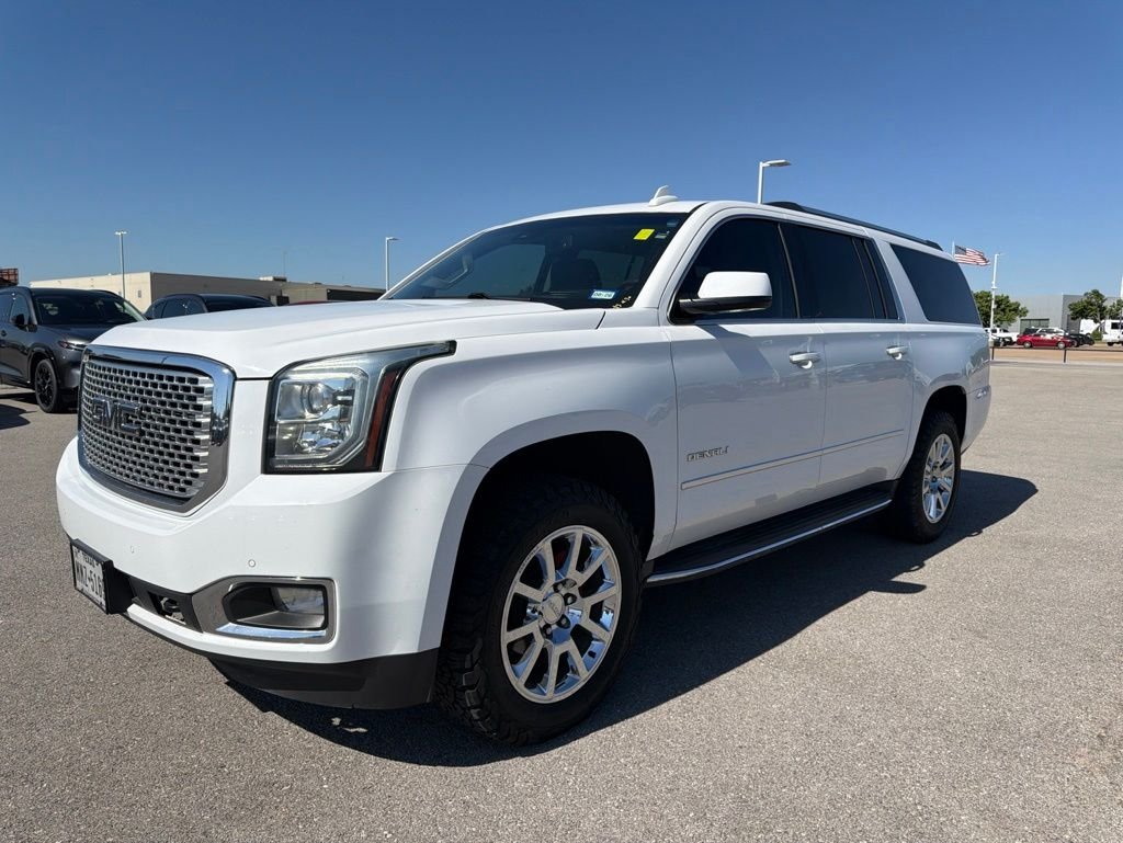 2017 GMC Yukon XL