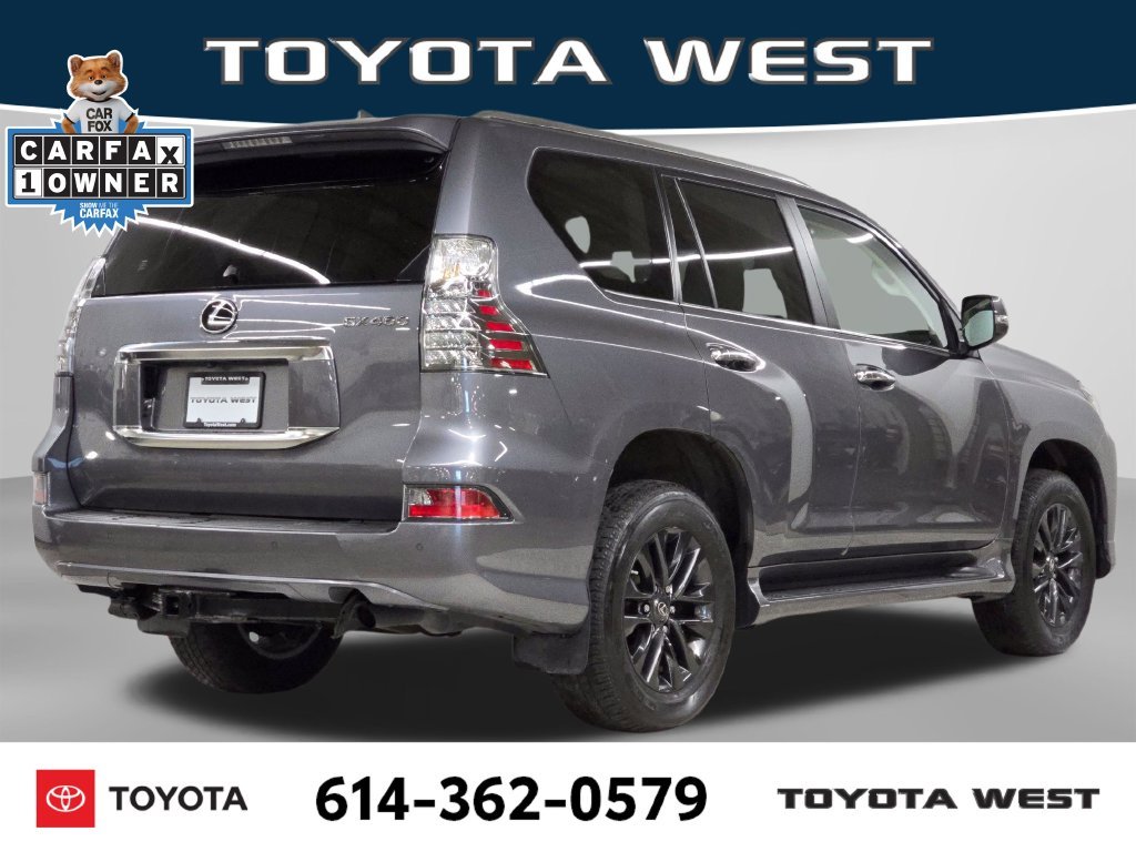Used 2023 Gray Lexus 460 image 7