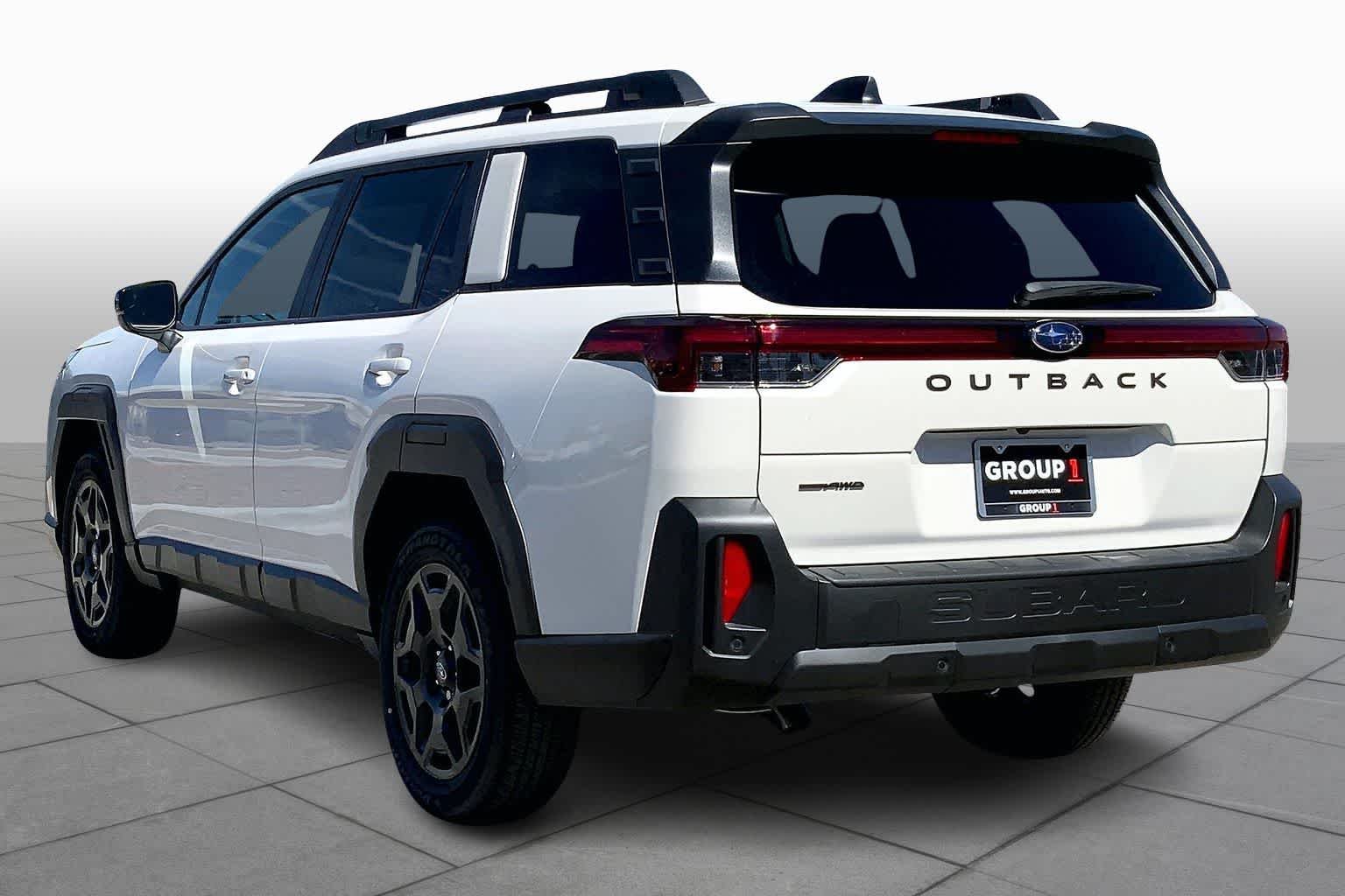 New 2026 CRYSTAL WHITE PEARL Subaru Limited image 12