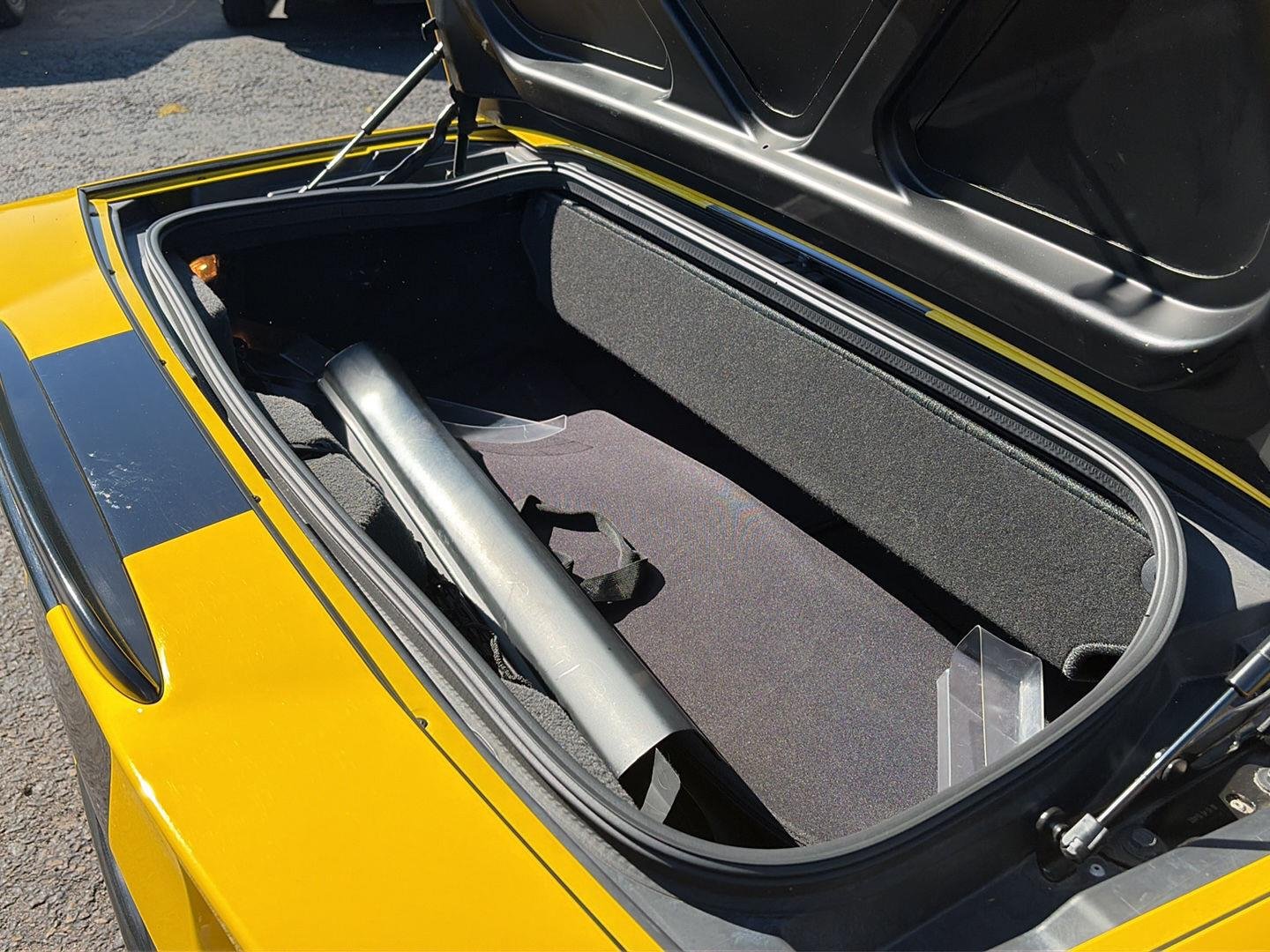 Used 2012 Velocity Yellow Tintcoat Chevrolet Z16 Grand Sport w/3LT image 23