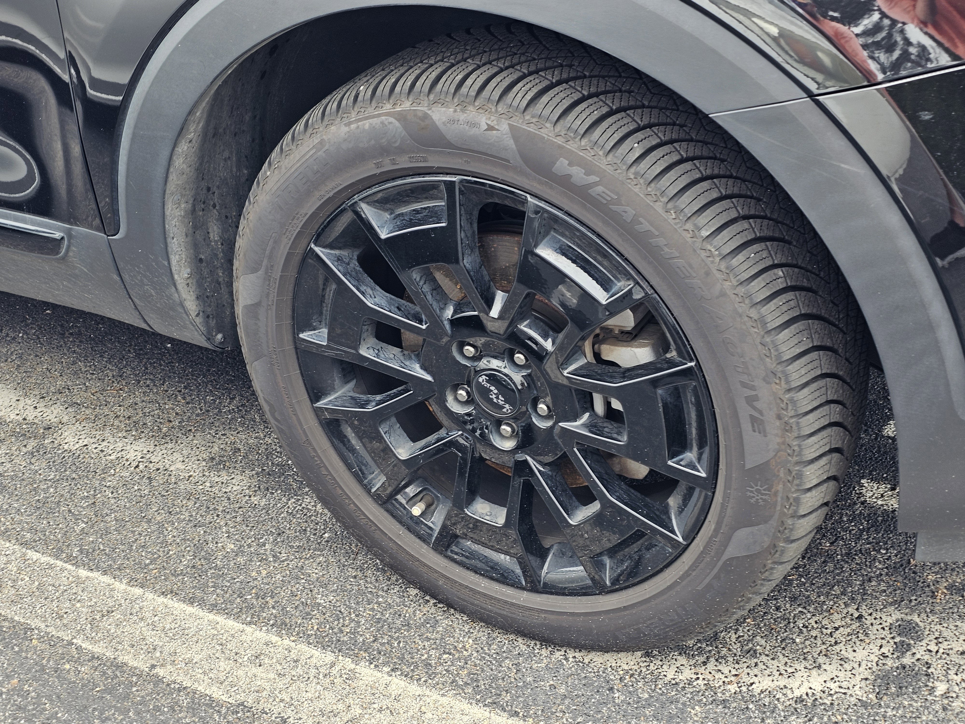 Used 2022 Black Copper Kia SX image 6