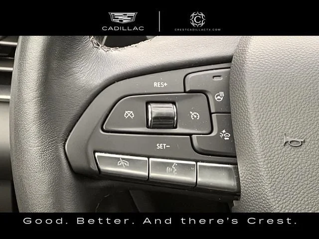 Used 2023 Black Raven CADILLAC Luxury image 16