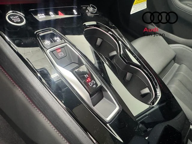 New 2026 Black Audi 2.0T Premium Plus image 32
