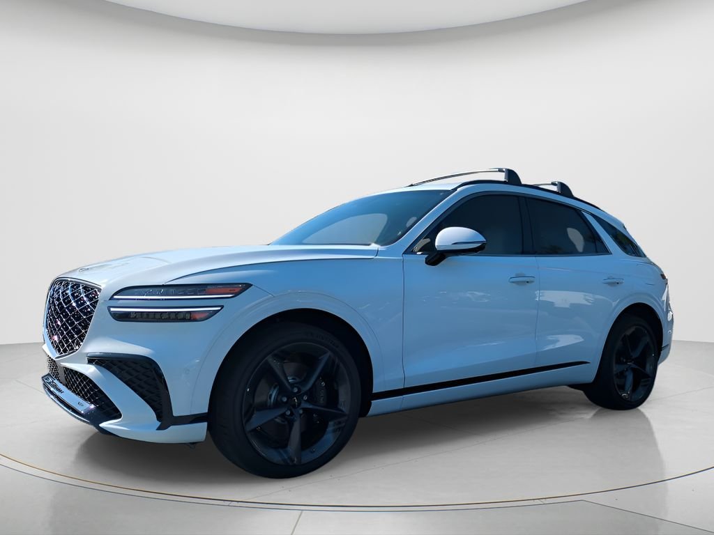 2026 Genesis GV70 3.5T Sport Prestige AWD's photo