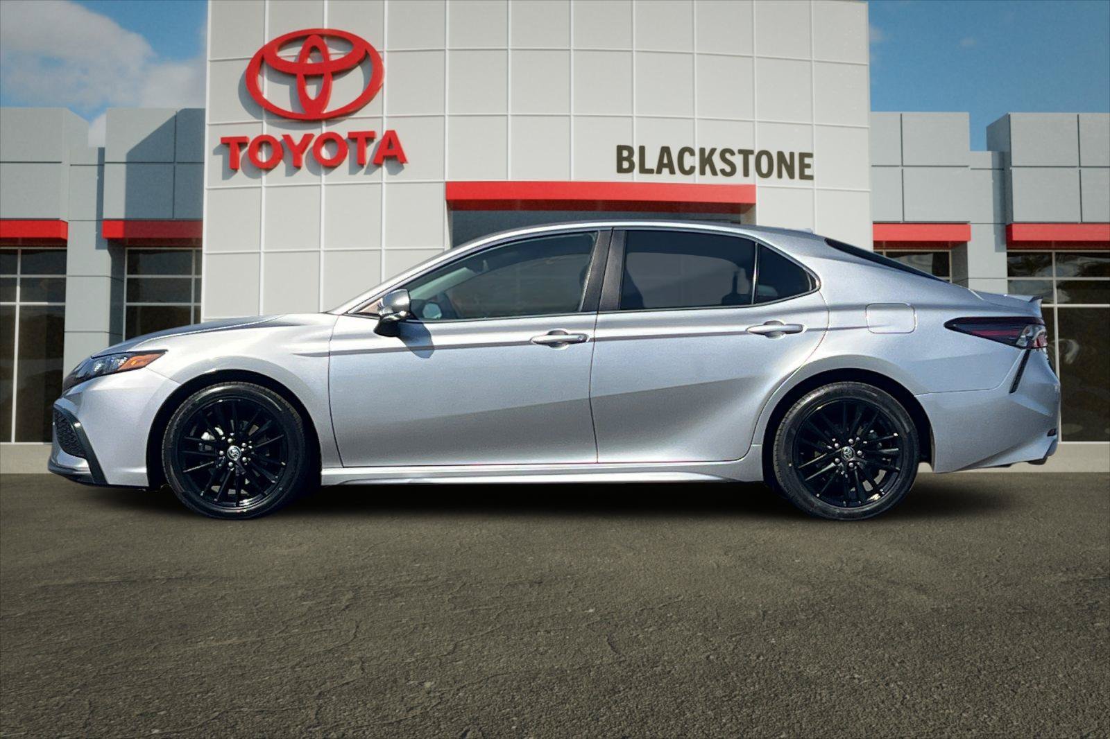 Certified Used 2023 Celestial Silver Metallic Toyota Hybrid SE image 6