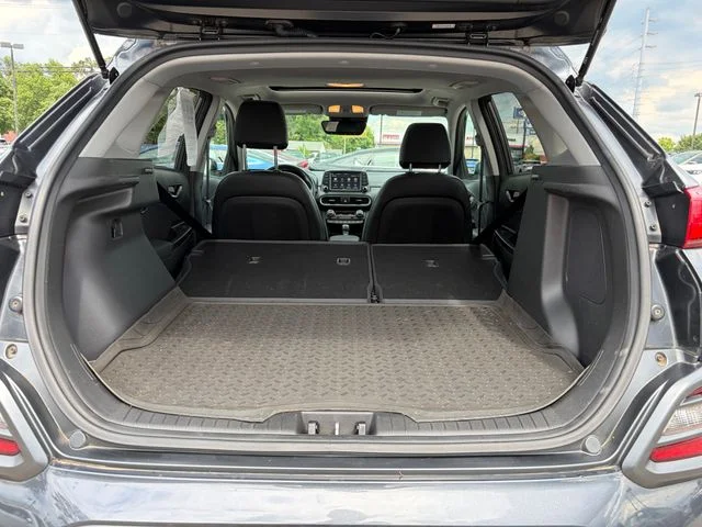 Used 2020 Gray Hyundai Ultimate image 22