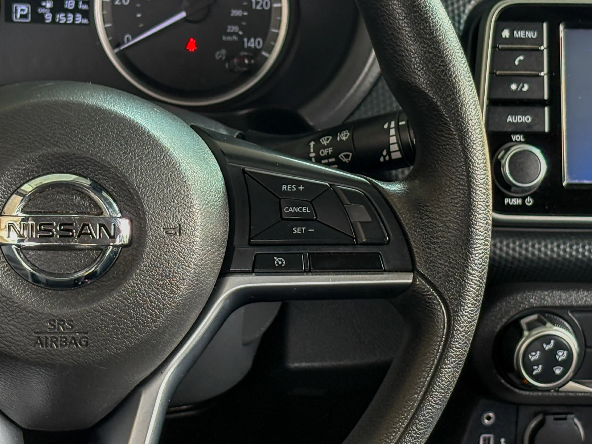 Used 2021 Blue Nissan S image 19