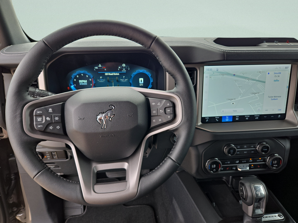 New 2026 Marsh Gray Ford Outer Banks® image 16