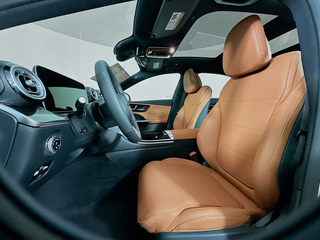 New 2026 Polar White Mercedes-Benz C 300 image 22