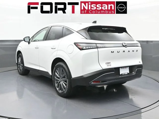 New 2026 Everest White Pearl TriCoat Nissan SL image 5