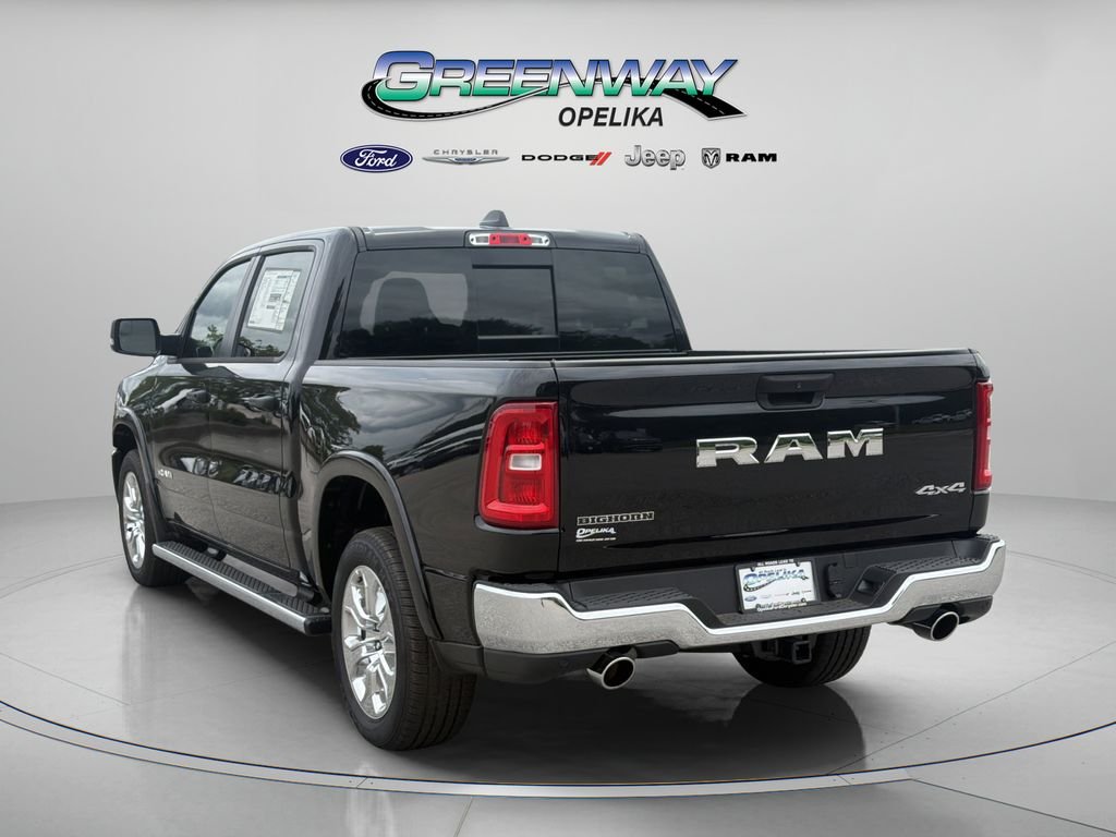 2026 RAM 1500 Big Horn/Lone Star - Photo 5
