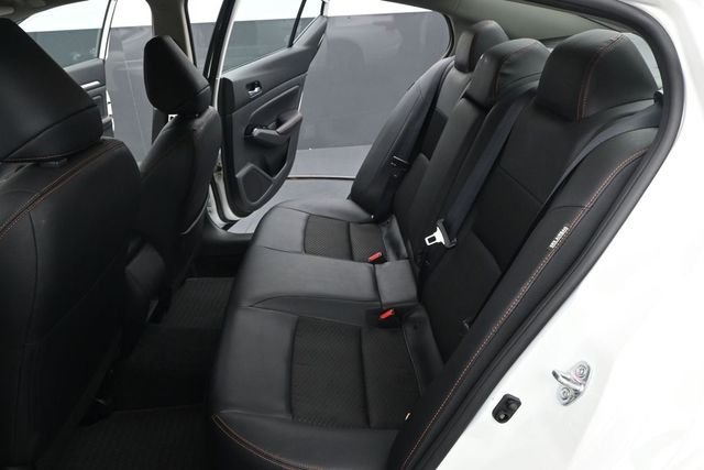 Used 2025 Pearl White Tricoat Nissan 2.5 SR image 12