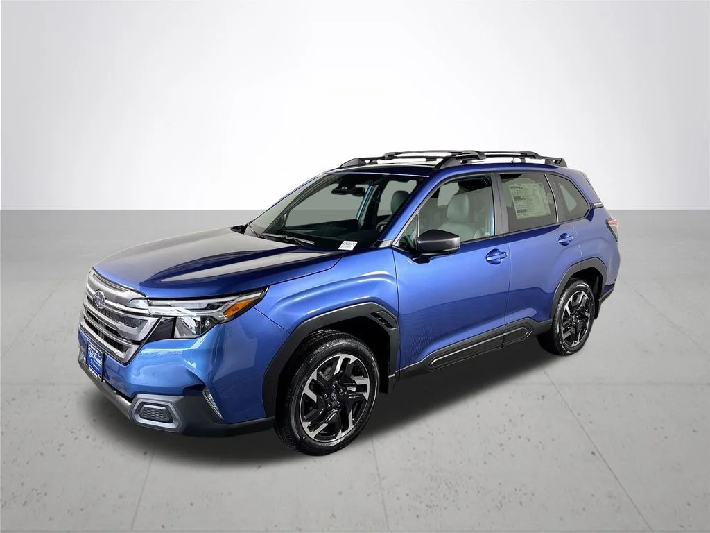 New 2026 DAYBREAK BLUE PEARL Subaru Limited image 2