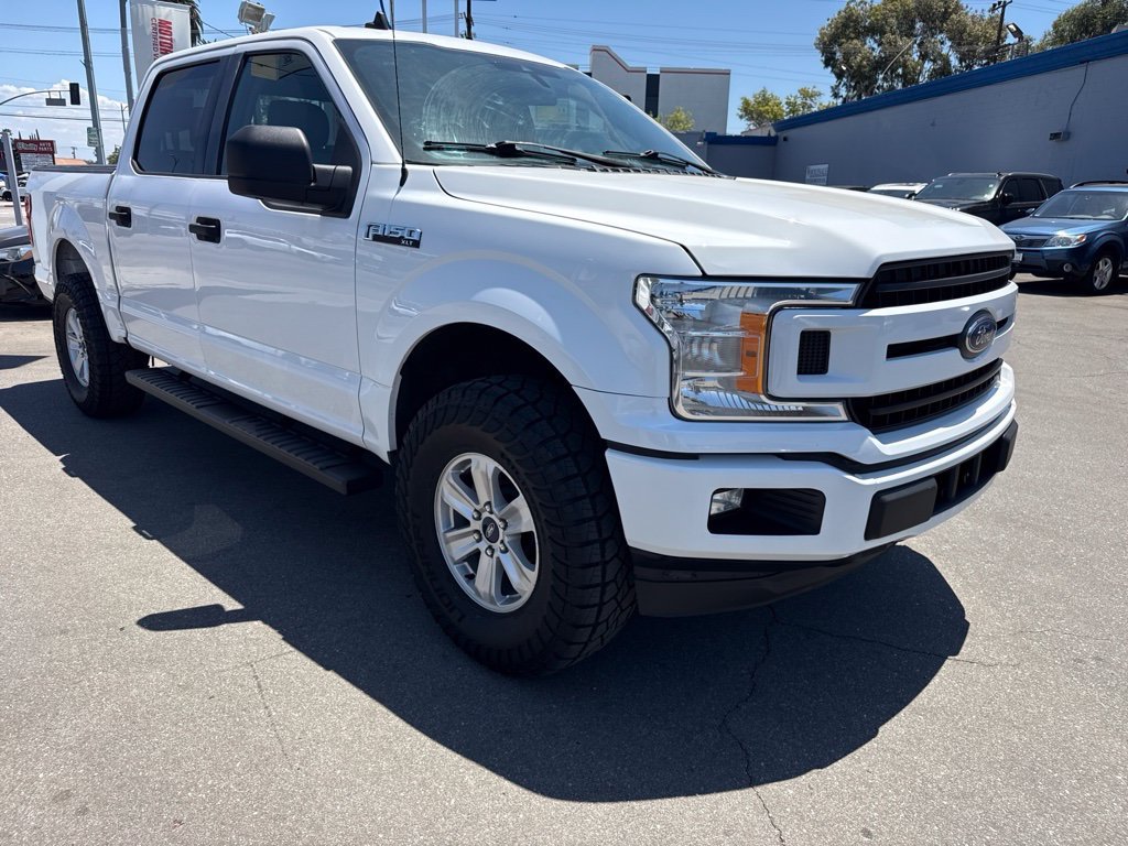 2020 Ford F-150