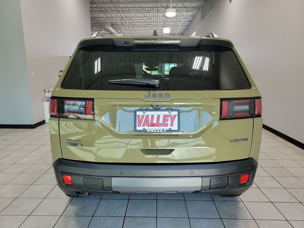 New 2026 41 Jeep Limited image 6
