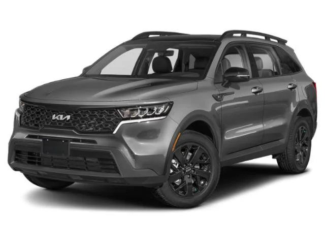 2023 Kia Sorento X-Line S AT 4WD's photo