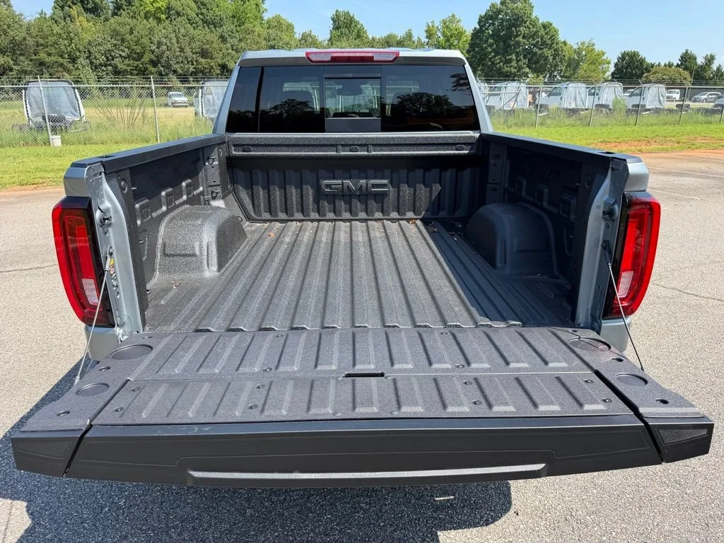 New 2026 Sterling Metallic GMC SLT image 21